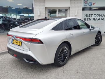Toyota Mirai